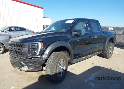 2023 Ford F-150 Raptor z USA, uszkodzony, nr VIN 1FTFW1RG1PFA62352